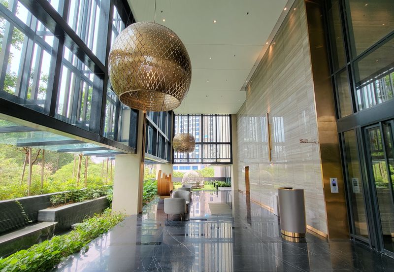 Residensi Solaris Parq