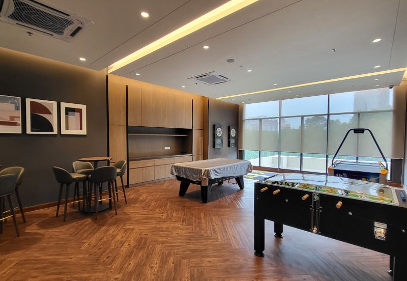 Residensi Solaris Parq