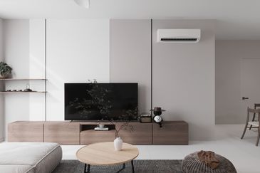 New Luxury Condo D’Idaman Residensi @ Tasik Selatan. Walking distance to Bandar Tasik Selatan LRT & MRT station