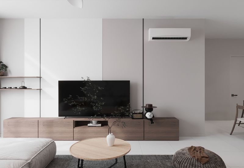 New Luxury Condo D’Idaman Residensi @ Tasik Selatan. Walking distance to Bandar Tasik Selatan LRT & MRT station