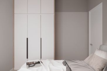 New Luxury Condo D’Idaman Residensi @ Tasik Selatan. Walking distance to Bandar Tasik Selatan LRT & MRT station