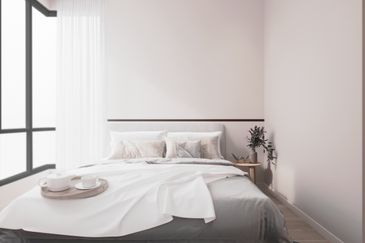 New Luxury Condo D’Idaman Residensi @ Tasik Selatan. Walking distance to Bandar Tasik Selatan LRT & MRT station