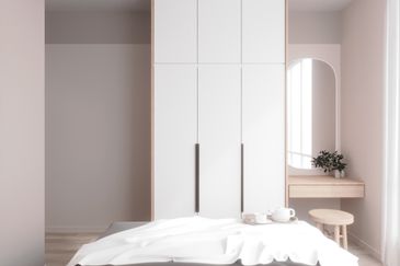 New Luxury Condo D’Idaman Residensi @ Tasik Selatan. Walking distance to Bandar Tasik Selatan LRT & MRT station