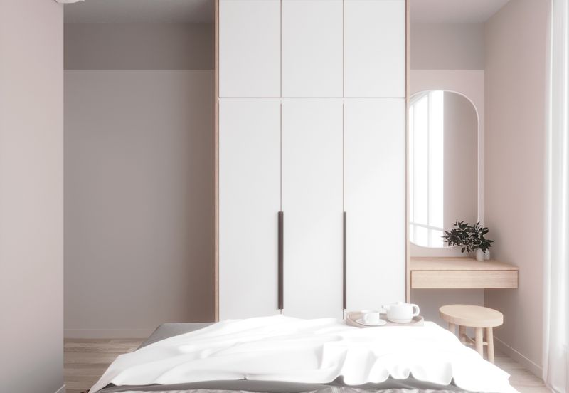 New Luxury Condo D’Idaman Residensi @ Tasik Selatan. Walking distance to Bandar Tasik Selatan LRT & MRT station