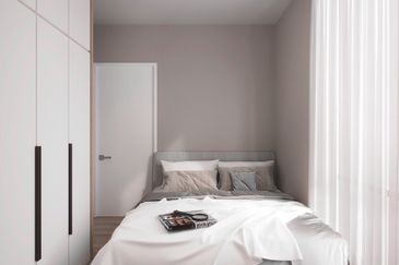 New Luxury Condo D’Idaman Residensi @ Tasik Selatan. Walking distance to Bandar Tasik Selatan LRT & MRT station