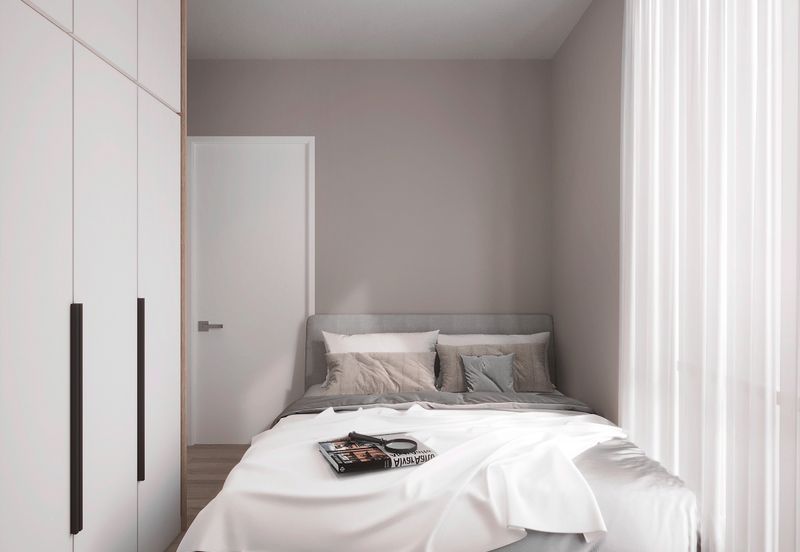 New Luxury Condo D’Idaman Residensi @ Tasik Selatan. Walking distance to Bandar Tasik Selatan LRT & MRT station