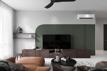 New Luxury Condo D’Idaman Residensi @ Tasik Selatan. Walking distance to Bandar Tasik Selatan LRT & MRT station