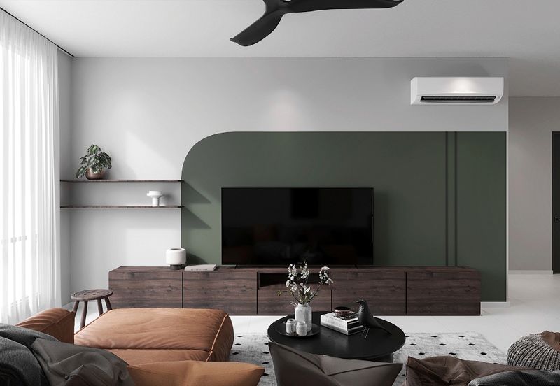 New Luxury Condo D’Idaman Residensi @ Tasik Selatan. Walking distance to Bandar Tasik Selatan LRT & MRT station