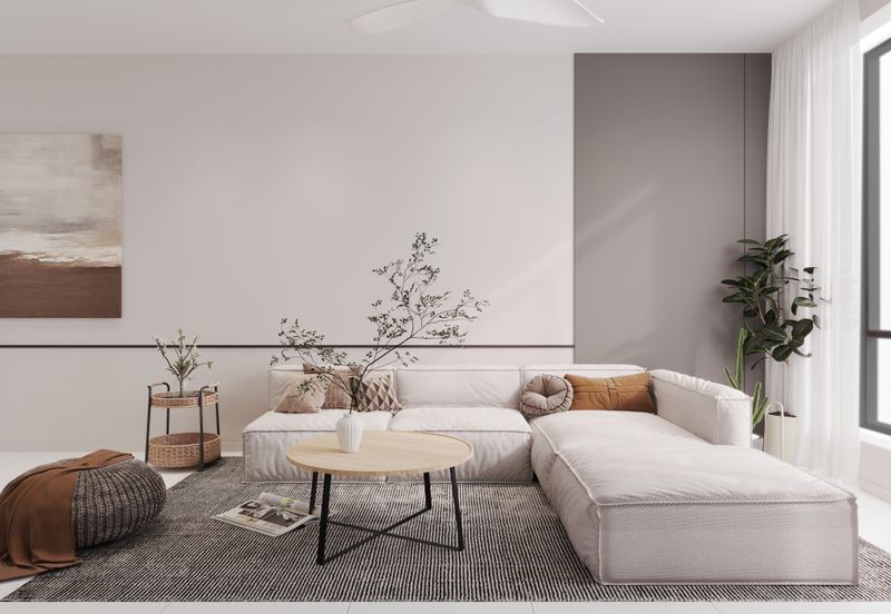 New Luxury Condo D’Idaman Residensi @ Tasik Selatan. Walking distance to Bandar Tasik Selatan LRT & MRT station