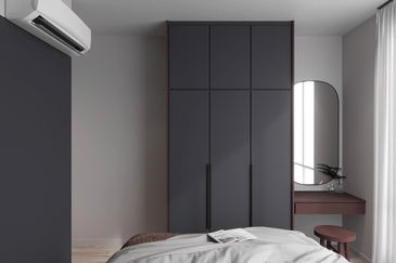 New Luxury Condo D’Idaman Residensi @ Tasik Selatan. Walking distance to Bandar Tasik Selatan LRT & MRT station