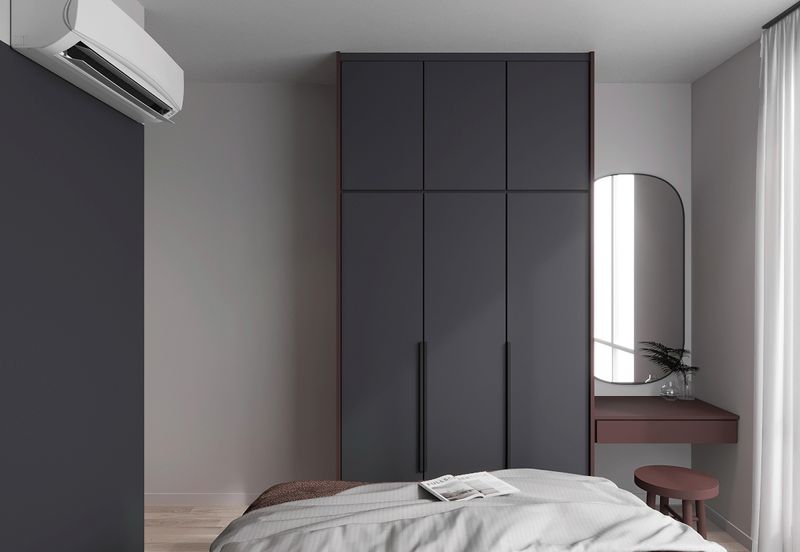 New Luxury Condo D’Idaman Residensi @ Tasik Selatan. Walking distance to Bandar Tasik Selatan LRT & MRT station