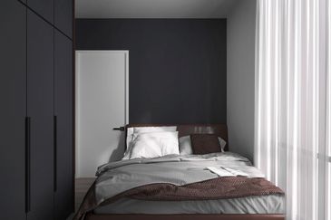 New Luxury Condo D’Idaman Residensi @ Tasik Selatan. Walking distance to Bandar Tasik Selatan LRT & MRT station