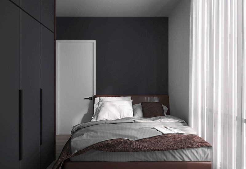 New Luxury Condo D’Idaman Residensi @ Tasik Selatan. Walking distance to Bandar Tasik Selatan LRT & MRT station