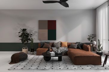 New Luxury Condo D’Idaman Residensi @ Tasik Selatan. Walking distance to Bandar Tasik Selatan LRT & MRT station