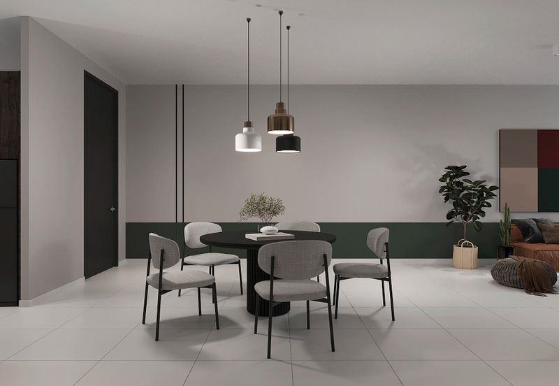 New Luxury Condo D’Idaman Residensi @ Tasik Selatan. Walking distance to Bandar Tasik Selatan LRT & MRT station