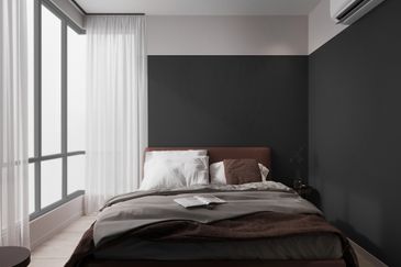 New Luxury Condo D’Idaman Residensi @ Tasik Selatan. Walking distance to Bandar Tasik Selatan LRT & MRT station