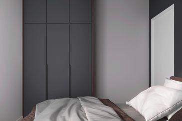 New Luxury Condo D’Idaman Residensi @ Tasik Selatan. Walking distance to Bandar Tasik Selatan LRT & MRT station