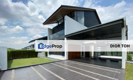 Exclusive 4.5 Storey Bungalow with Private Lift & Private Pool @ Bangsar, Kuala Lumpur, Bangsar