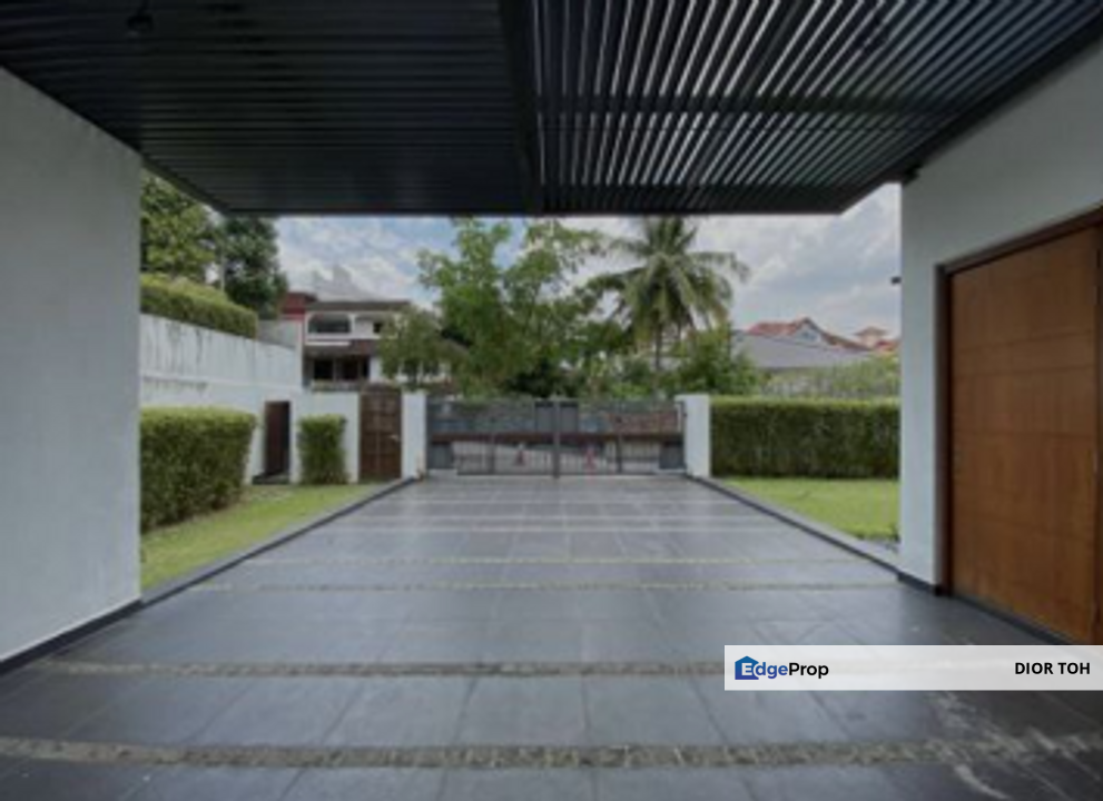 Exclusive 4.5 Storey Bungalow with Private Lift & Private Pool @ Bangsar, Kuala Lumpur, Bangsar