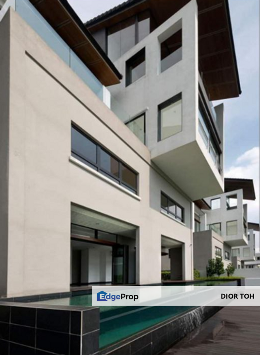 Exclusive 4.5 Storey Bungalow with Private Lift & Private Pool @ Bangsar, Kuala Lumpur, Bangsar