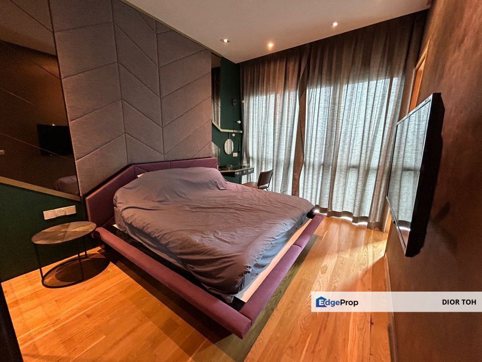 DC Residensi @ Damansara Heights - ID Fully Furnished 1+1Br, Kuala Lumpur, Damansara Heights