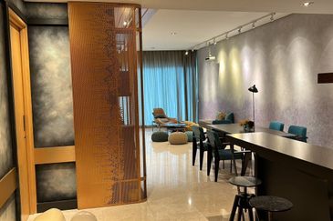 DC Residensi (Damansara City)