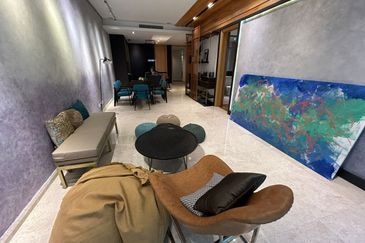 DC Residensi (Damansara City)