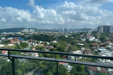 DC Residensi (Damansara City)