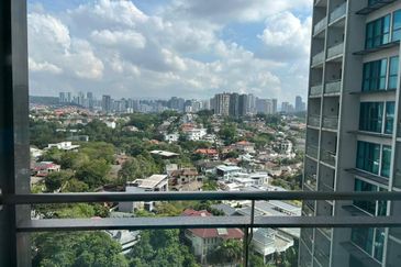 DC Residensi (Damansara City)