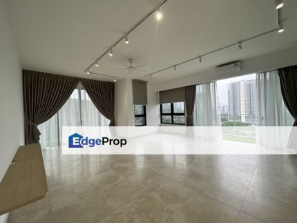 Renovated Trinity Pentamont @Mont Kiara I 4Br, Kuala Lumpur, Mont Kiara