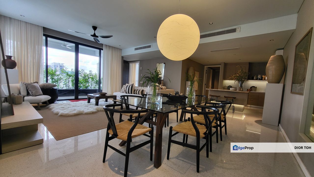 AT6 Residensi Ampang Tengah 6, Ampang Hilir I Luxury Residence 4+1 Bedrooms I Embassy area, Kuala Lumpur, Ampang Hilir