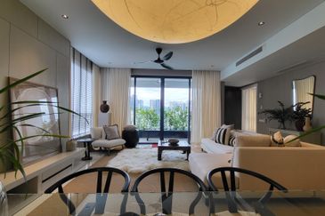 AT6 Residensi Ampang Tengah 6, Ampang Hilir I Luxury Residence 4+1 Bedrooms I Embassy area