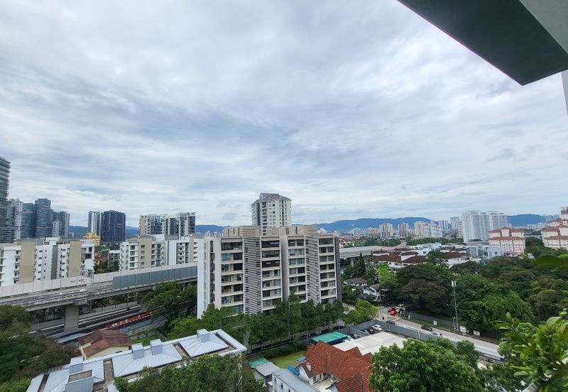 AT6 Residensi Ampang Tengah 6, Ampang Hilir I Luxury Residence 4+1 Bedrooms I Embassy area