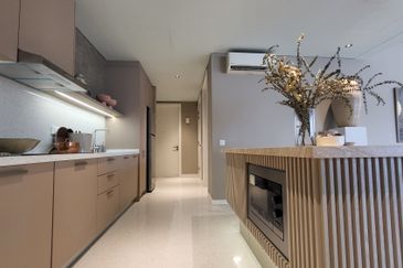 AT6 Residensi Ampang Tengah 6, Ampang Hilir I Luxury Residence 4+1 Bedrooms I Embassy area