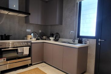 AT6 Residensi Ampang Tengah 6, Ampang Hilir I Luxury Residence 4+1 Bedrooms I Embassy area