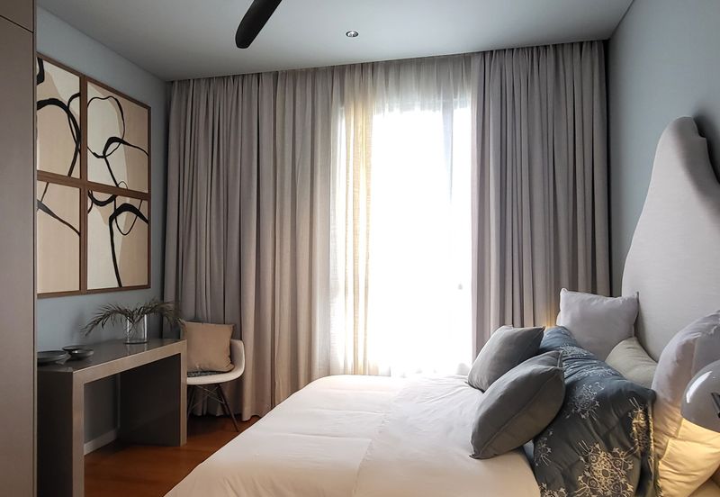 AT6 Residensi Ampang Tengah 6, Ampang Hilir I Luxury Residence 4+1 Bedrooms I Embassy area