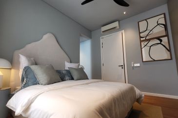 AT6 Residensi Ampang Tengah 6, Ampang Hilir I Luxury Residence 4+1 Bedrooms I Embassy area