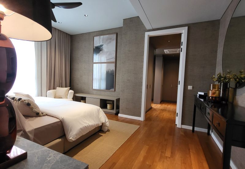 AT6 Residensi Ampang Tengah 6, Ampang Hilir I Luxury Residence 4+1 Bedrooms I Embassy area