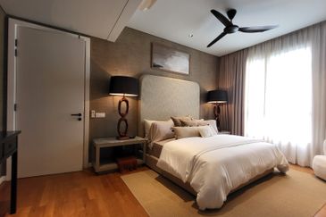 AT6 Residensi Ampang Tengah 6, Ampang Hilir I Luxury Residence 4+1 Bedrooms I Embassy area