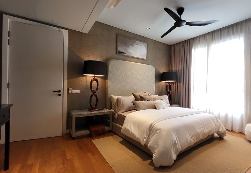 AT6 Residensi Ampang Tengah 6, Ampang Hilir I Luxury Residence 4+1 Bedrooms I Embassy area