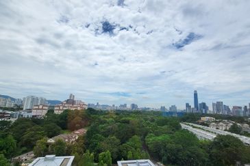 AT6 Residensi Ampang Tengah 6, Ampang Hilir I Luxury Residence 4+1 Bedrooms I Embassy area