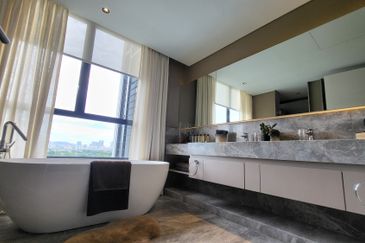 AT6 Residensi Ampang Tengah 6, Ampang Hilir I Luxury Residence 4+1 Bedrooms I Embassy area