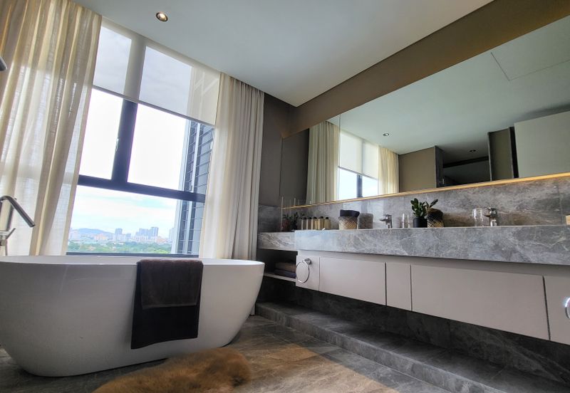 AT6 Residensi Ampang Tengah 6, Ampang Hilir I Luxury Residence 4+1 Bedrooms I Embassy area