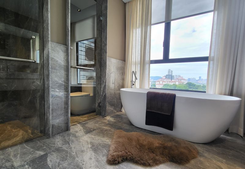 AT6 Residensi Ampang Tengah 6, Ampang Hilir I Luxury Residence 4+1 Bedrooms I Embassy area