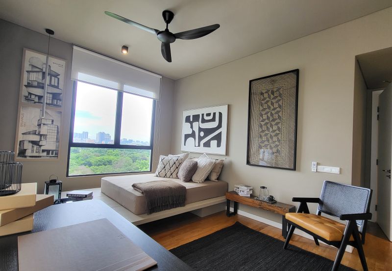 AT6 Residensi Ampang Tengah 6, Ampang Hilir I Luxury Residence 4+1 Bedrooms I Embassy area