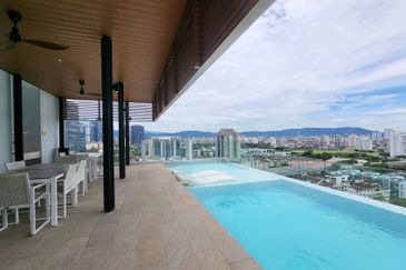 AT6 Residensi Ampang Tengah 6, Ampang Hilir I Luxury Residence 4+1 Bedrooms (Dual Key) I Embassy area