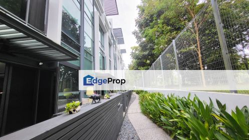 Golf View East Residence 2Storey Townhouse @ KLGCC, Kuala Lumpur, Damansara