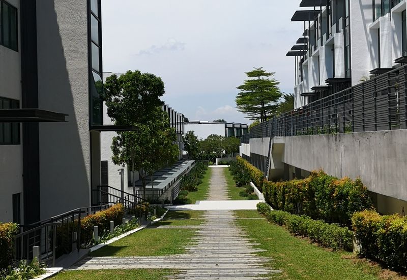 East Residence @ KLGCC