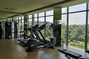 East Residence @ KLGCC