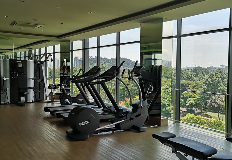 East Residence @ KLGCC